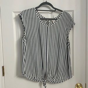 Stripped blouse